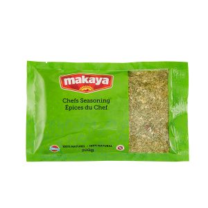 Makaya Chefs Seasoning 100 x 200g