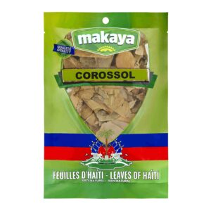 Soursop tea leaves 12 x 18g