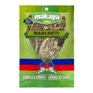 Mascretie tea leaves 12 x 18g